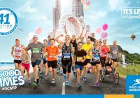 2019 Gold Coast Marathon
