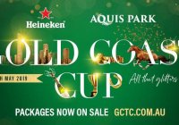 2019 Heineken Gold Coast Cup Photo From GCTC