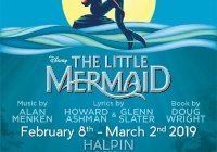 The Little Mermaid Photo From Spotlight Theatre