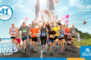 2019 Gold Coast Marathon