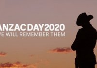 Anzac Day Photo From Abc