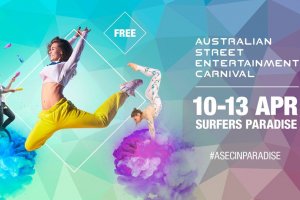 Australian Street Entertainment Carnival 2020