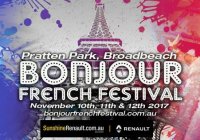 Bonjour Gc French Festival