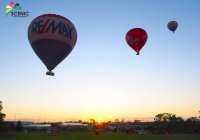 Hot Air Balloon Downunder