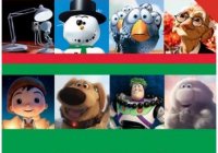 Pixar Short Films