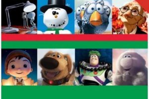 Pixar Short Films