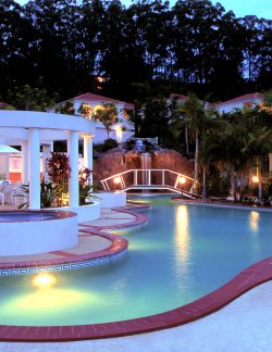 Pool 1 Night Pool 1 Night