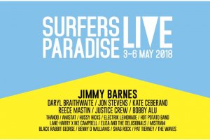 Surfers Paradise Live 2018 V2