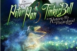 The Adventures Of Peter Pan And Tinker Bell In Return To Pantoland