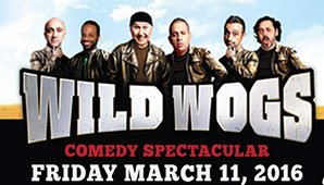 Wild Wogs Comedy Spectacular