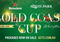 2019 Heineken Gold Coast Cup Photo From GCTC