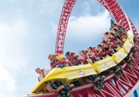 Movie World Superman Escape Movie World Superman Escape