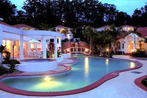 Pool 1 Night Pool 1 Night
