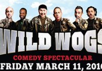 Wild Wogs Comedy Spectacular Wild Wogs Comedy Spectacular