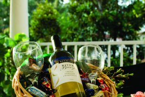Wine Hamper 1a Wine Hamper 1a